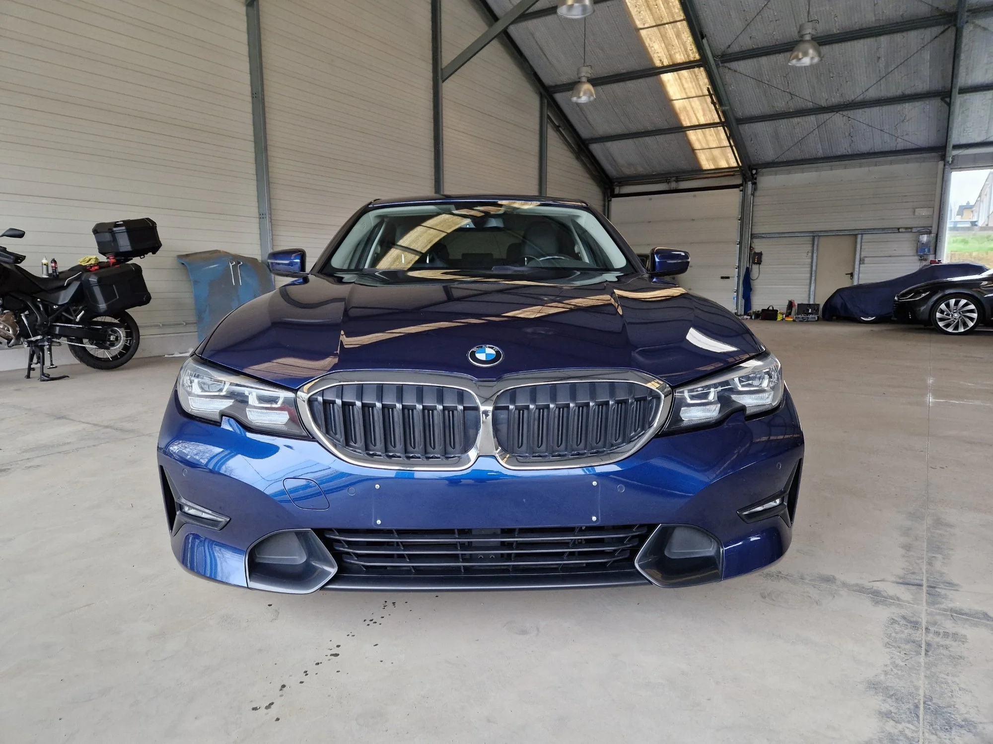BMW 3 Series 320d Sport - Diesel - Automatic - 190 hp - 62.630 km
