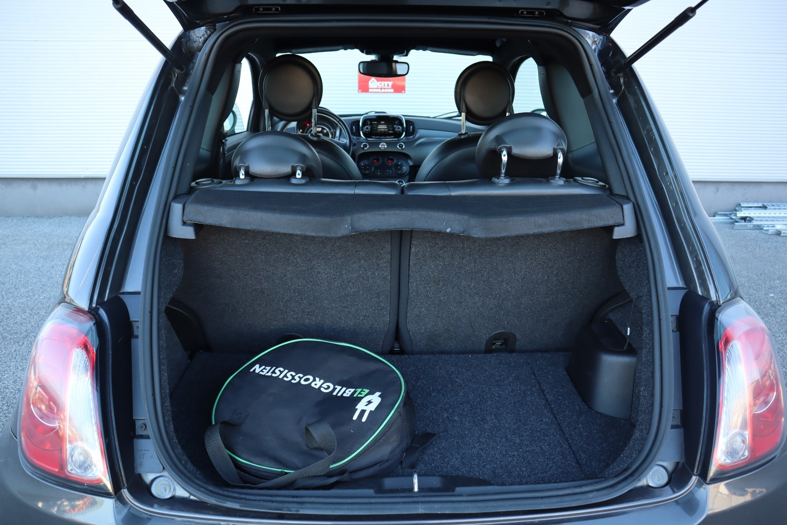 2016 Fiat 500e