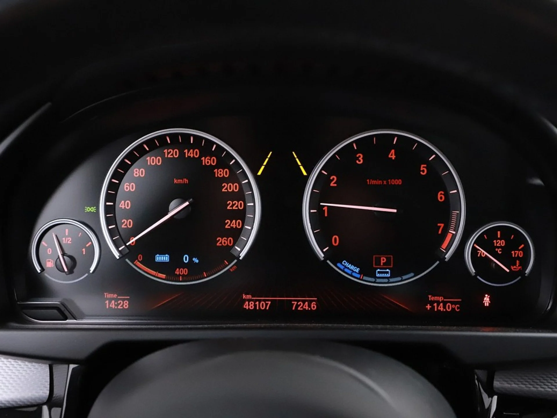 BMW X5 40e M sport - xDrive - Hybrid - Automatic - 245 hp - 48.107 km