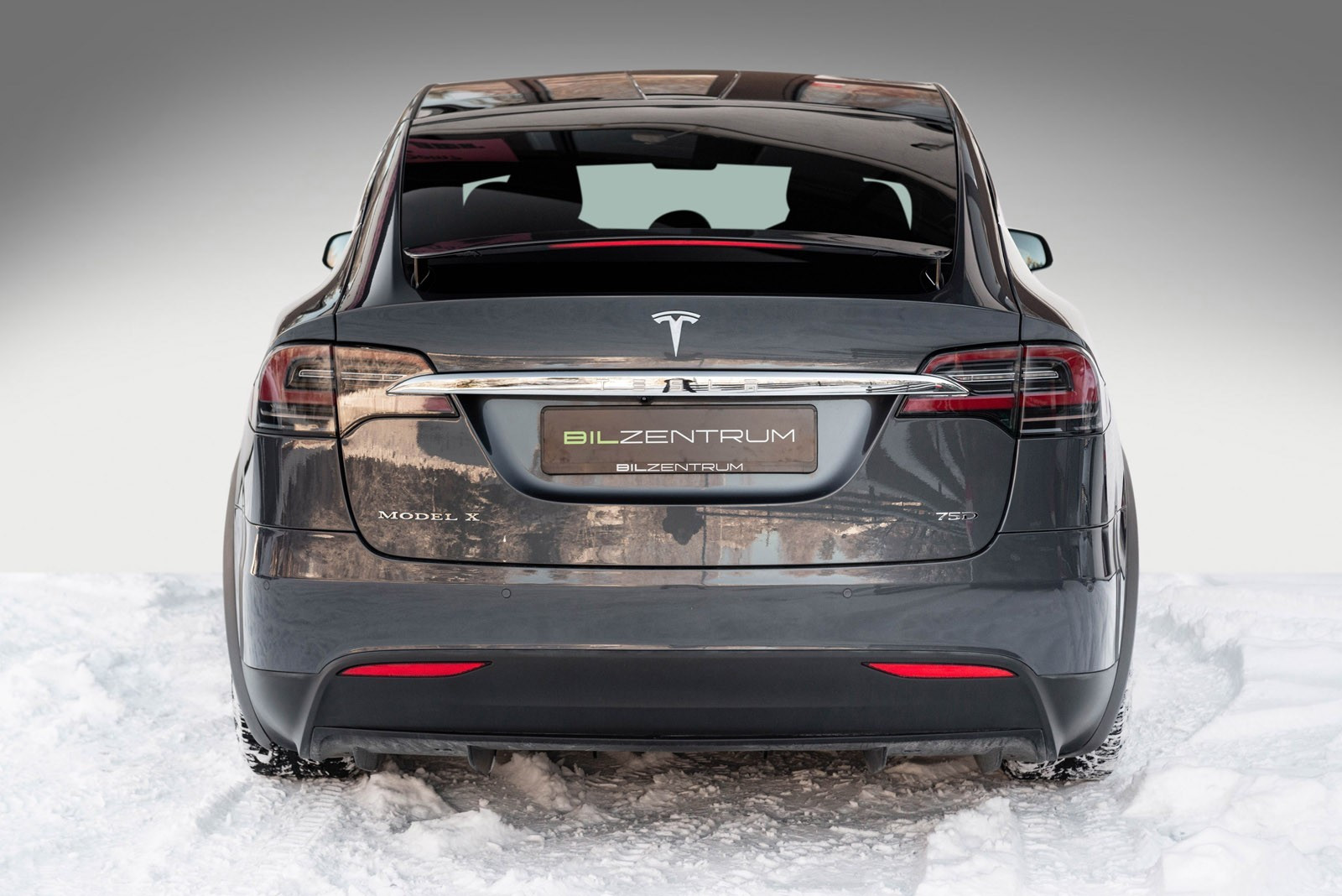 2018 Tesla Model X