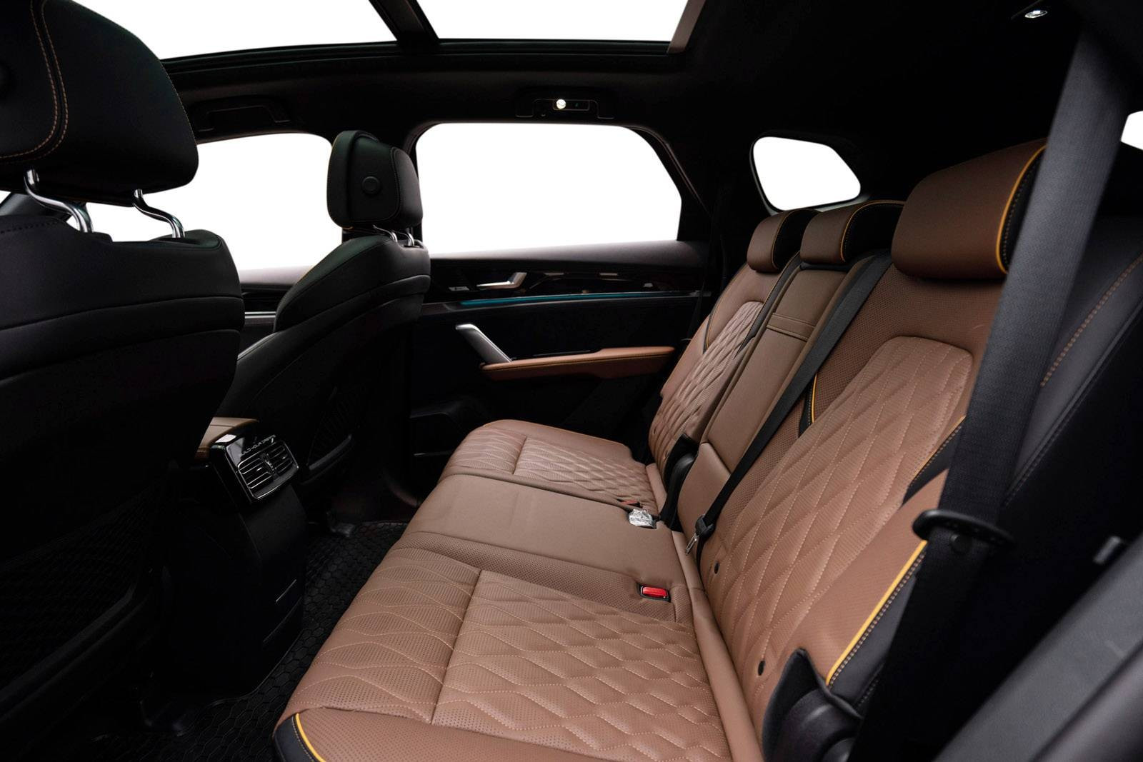 2022 BYD Tang