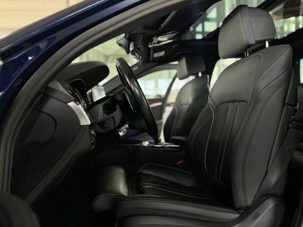 520d M Sport Panorama 360° HUD H/K Komfort Alarm