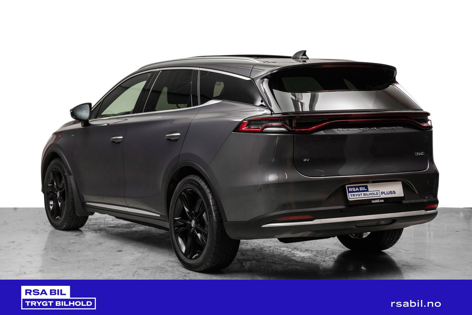 2021 BYD Tang
