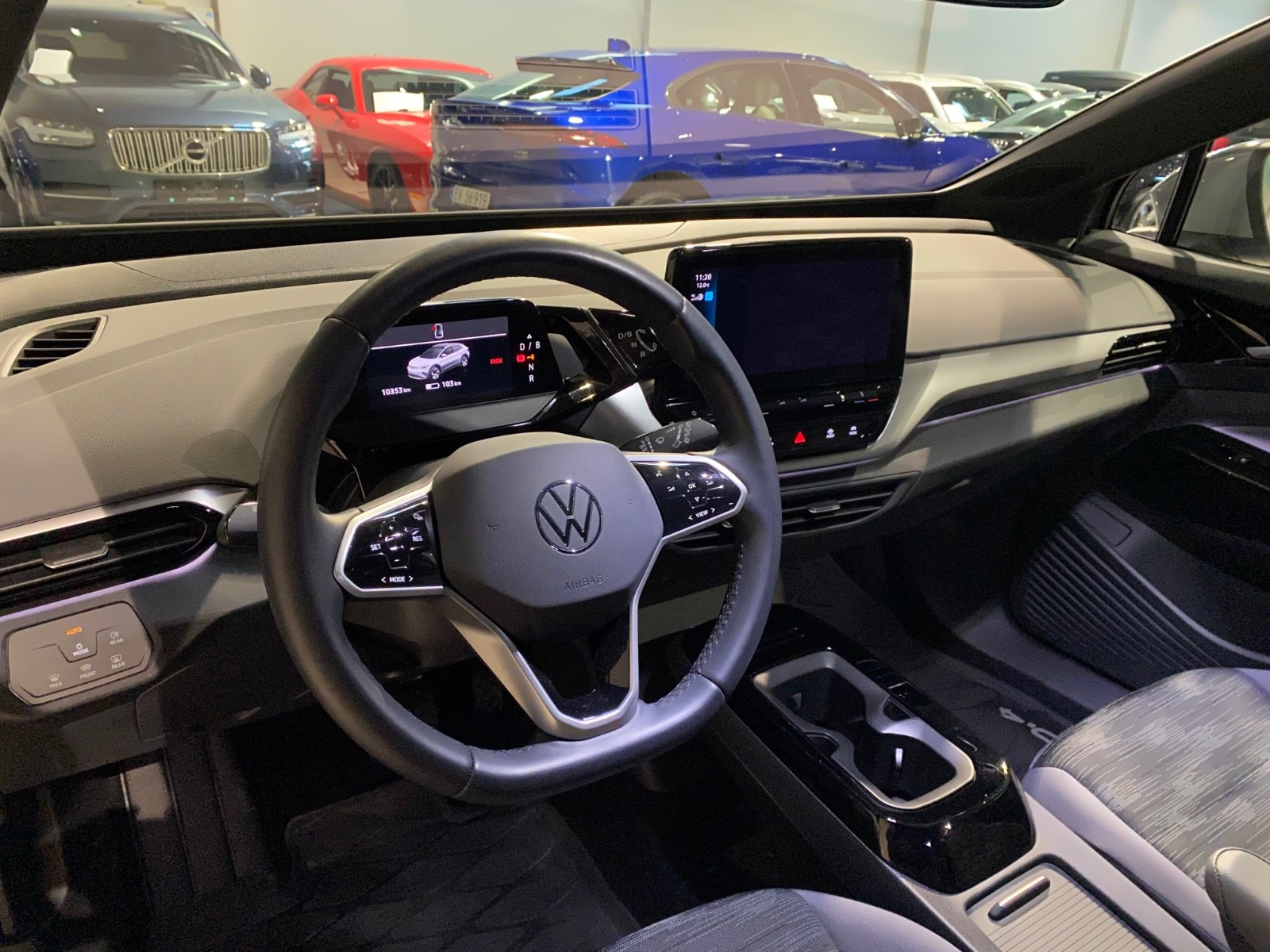 2022 Volkswagen ID.4