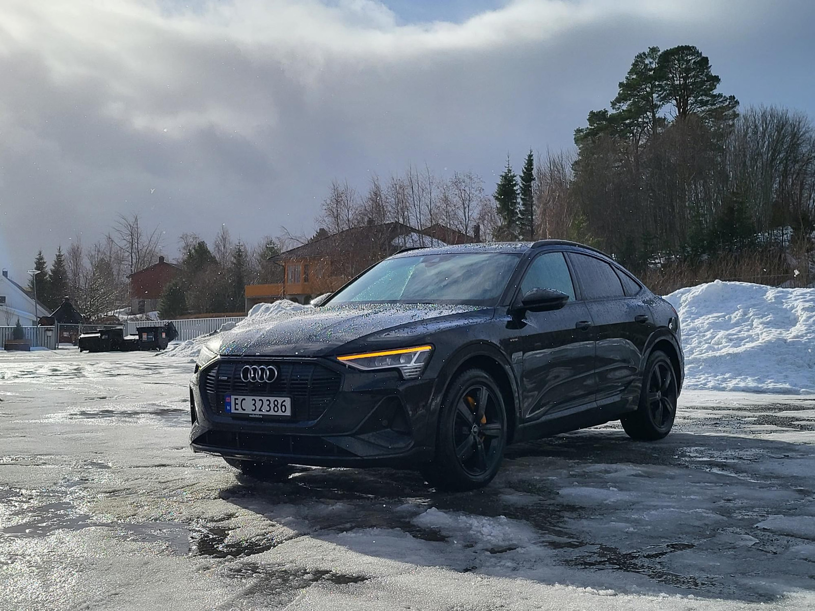 2021 Audi e-tron