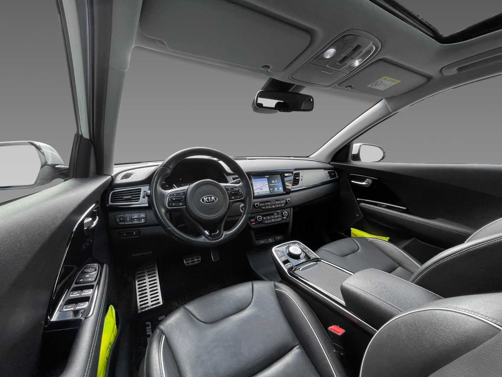 2019 Kia E-Niro