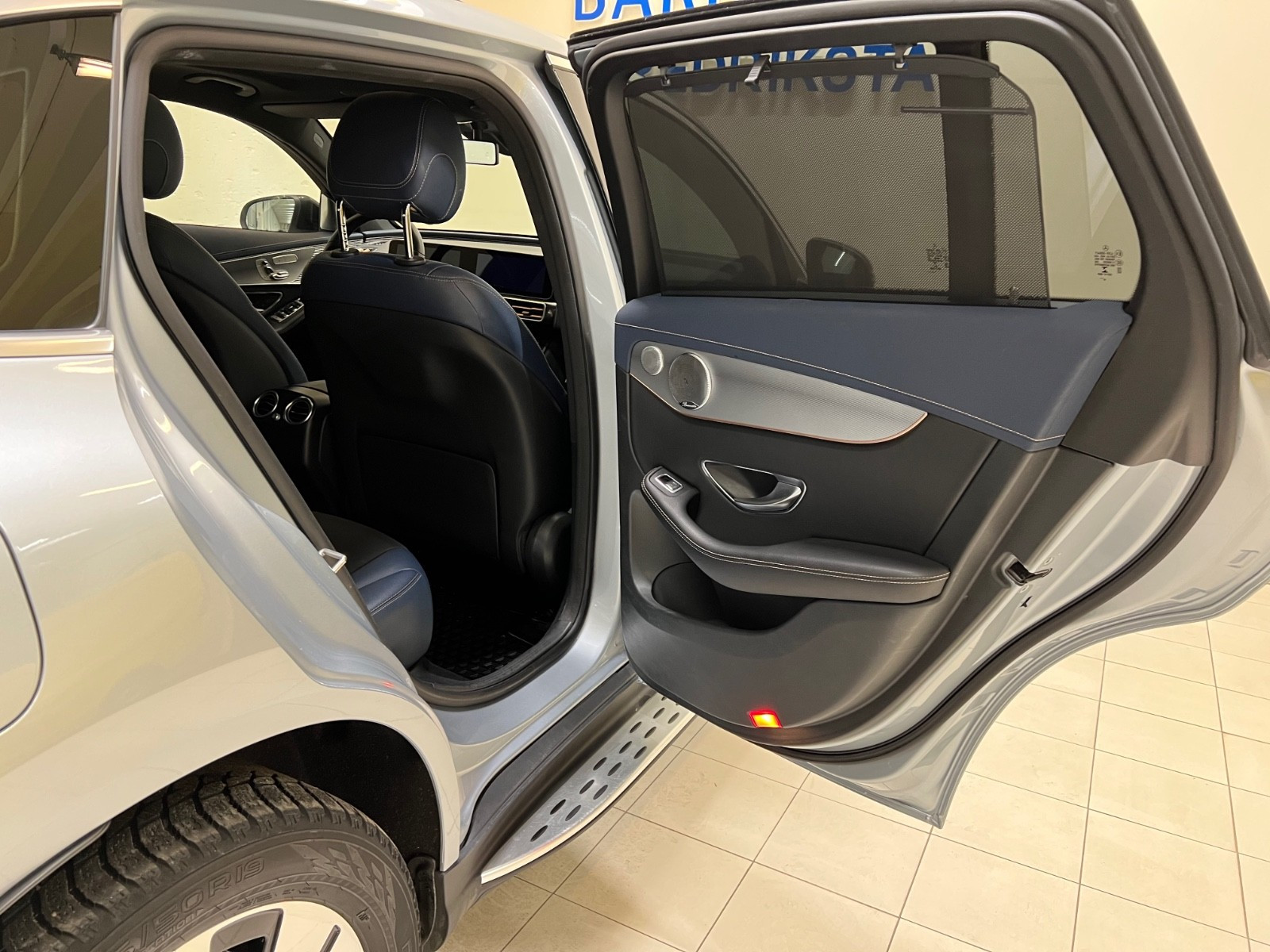 2020 Mercedes-Benz EQC