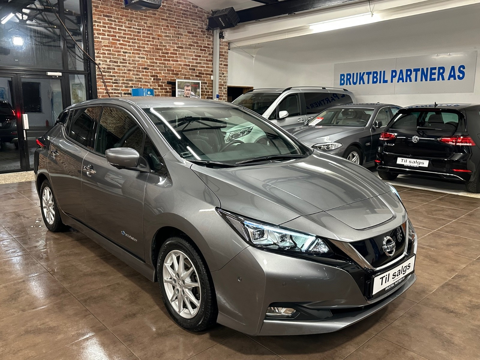 2019 Nissan Leaf