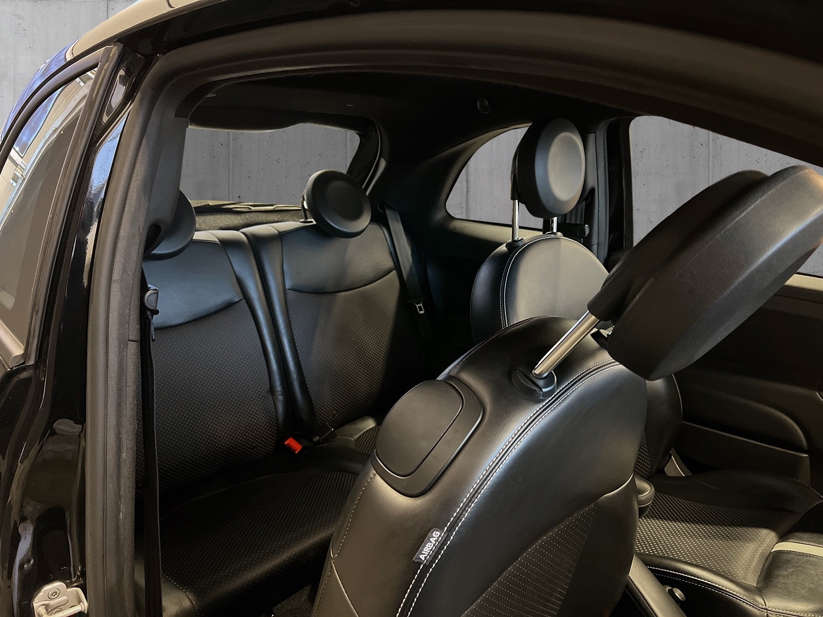 2016 Fiat 500e