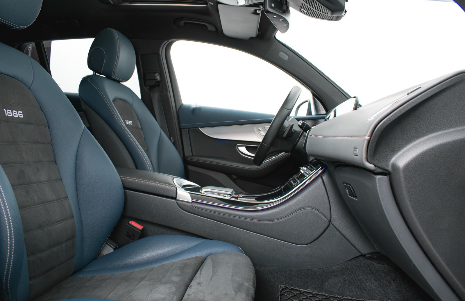 2019 Mercedes-Benz EQC