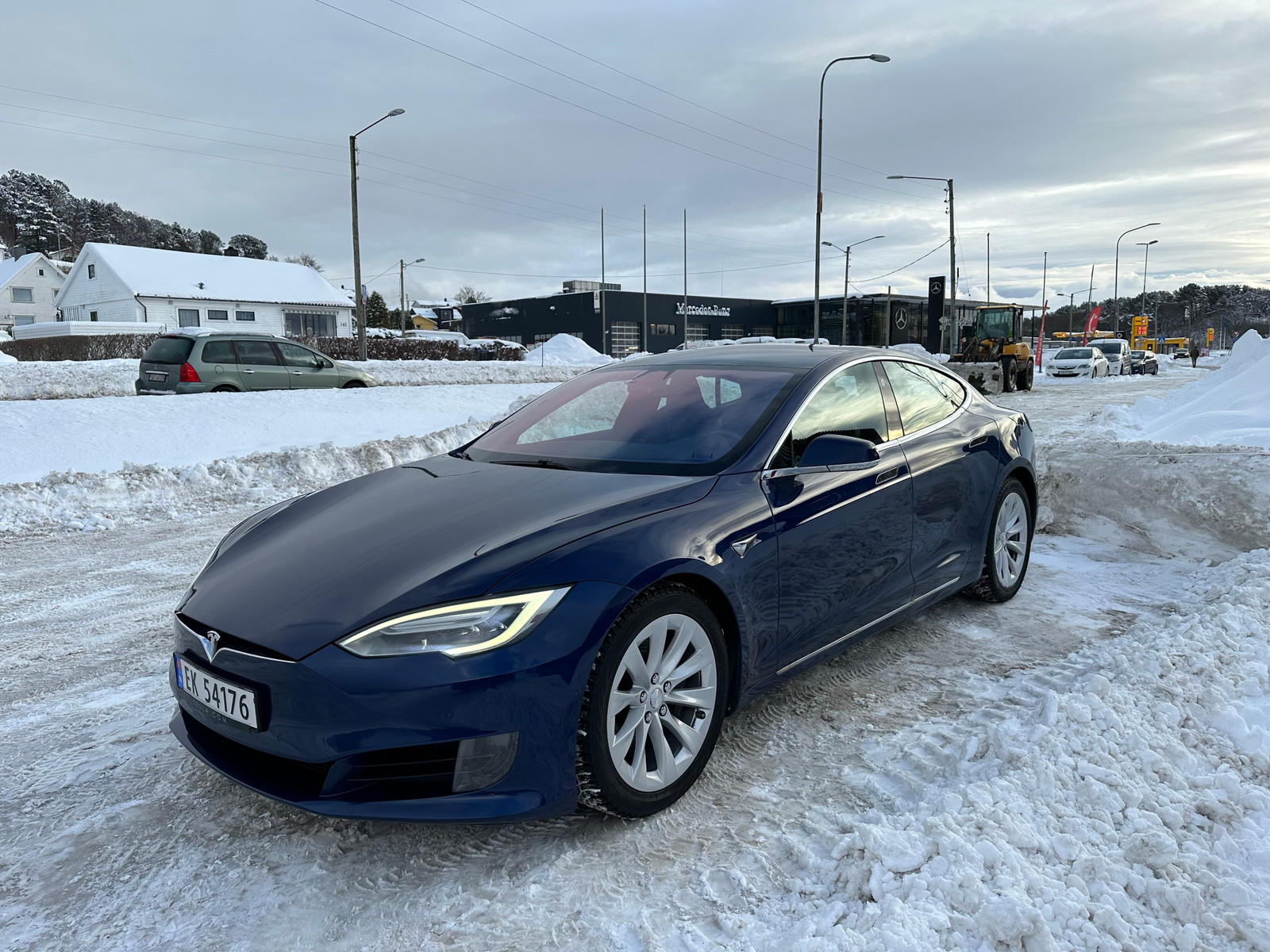 2017 Tesla Model S