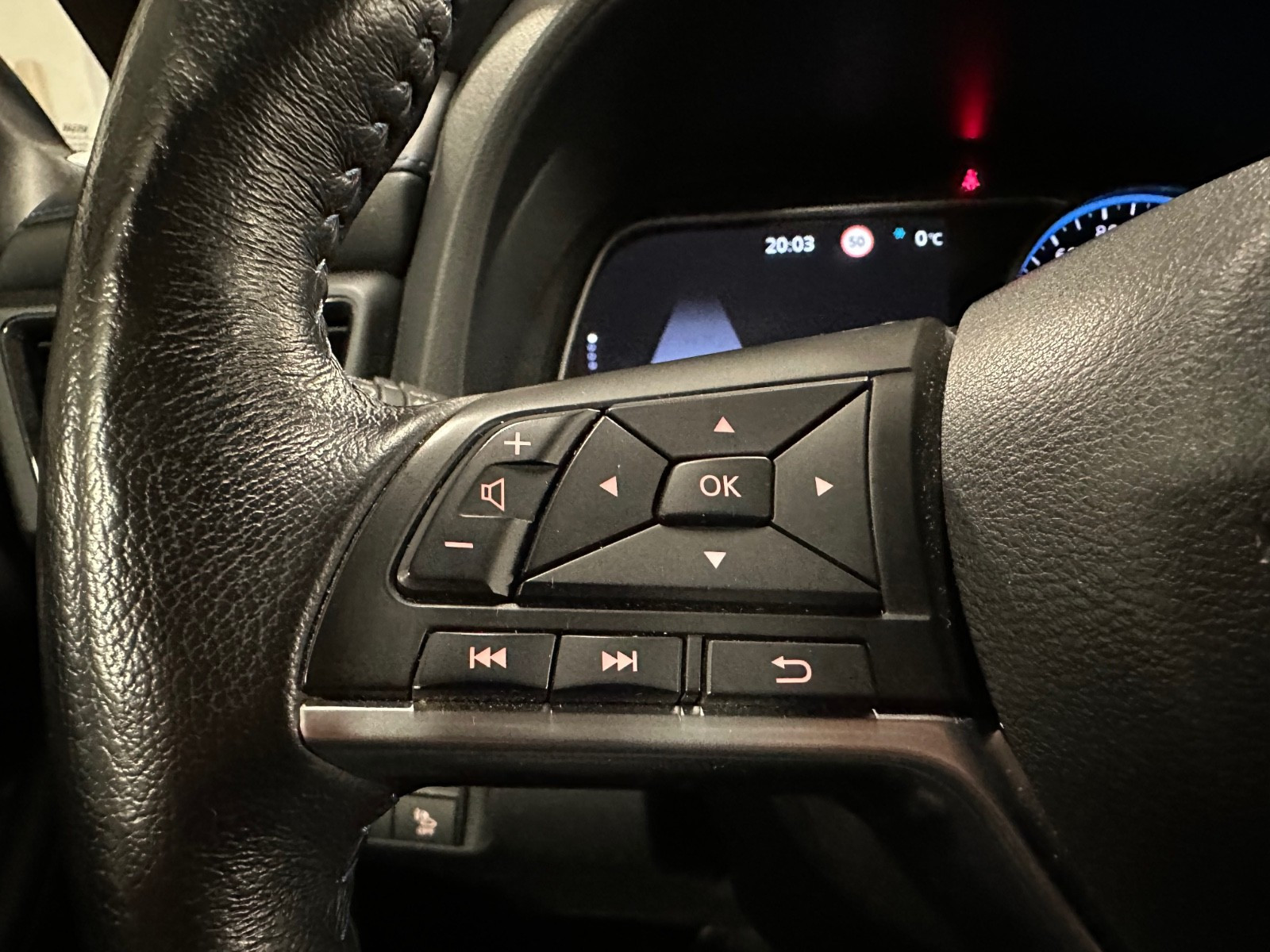 2019 Nissan Leaf