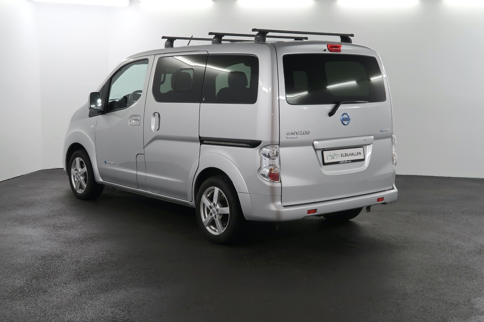 2015 Nissan e-NV