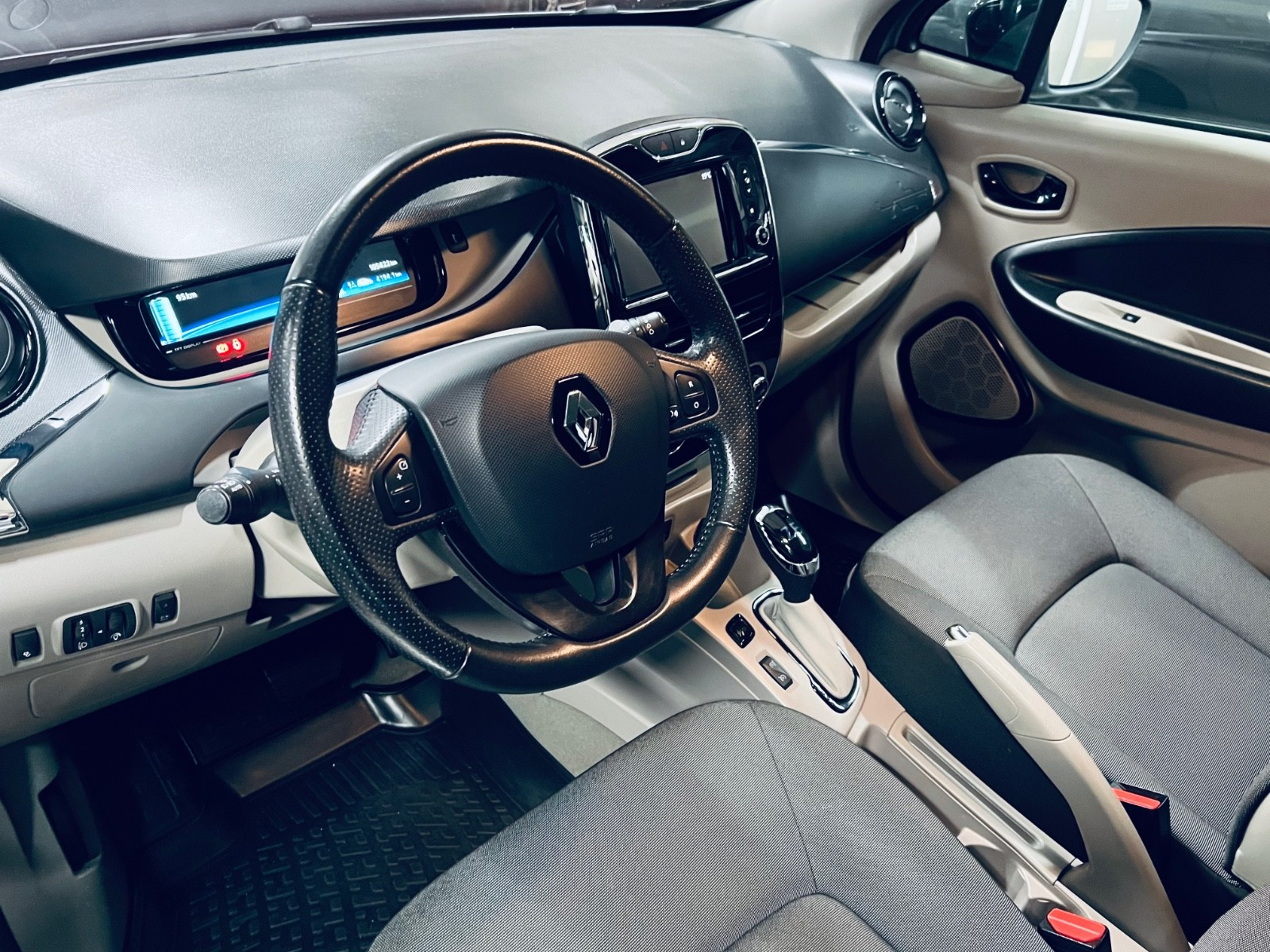 2014 Renault Zoe