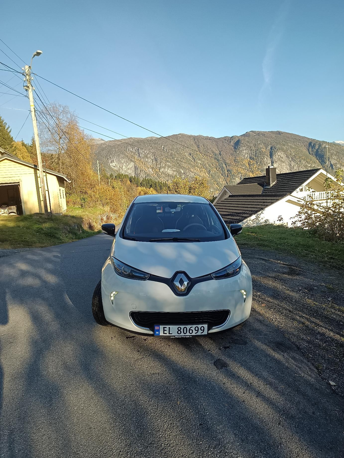 2016 Renault Zoe