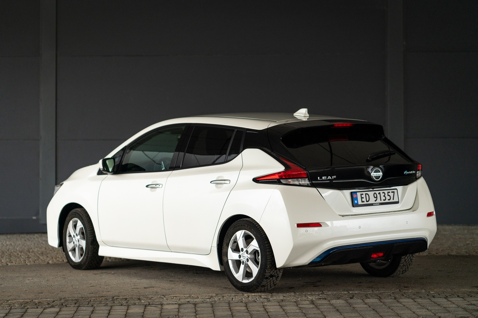 2022 Nissan Leaf