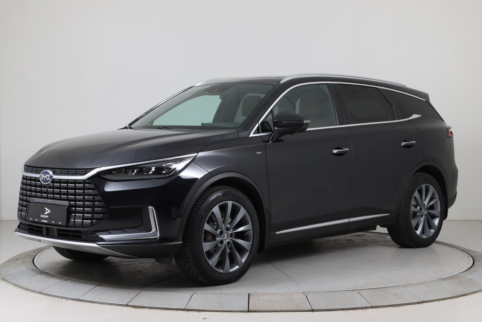 2022 BYD Tang