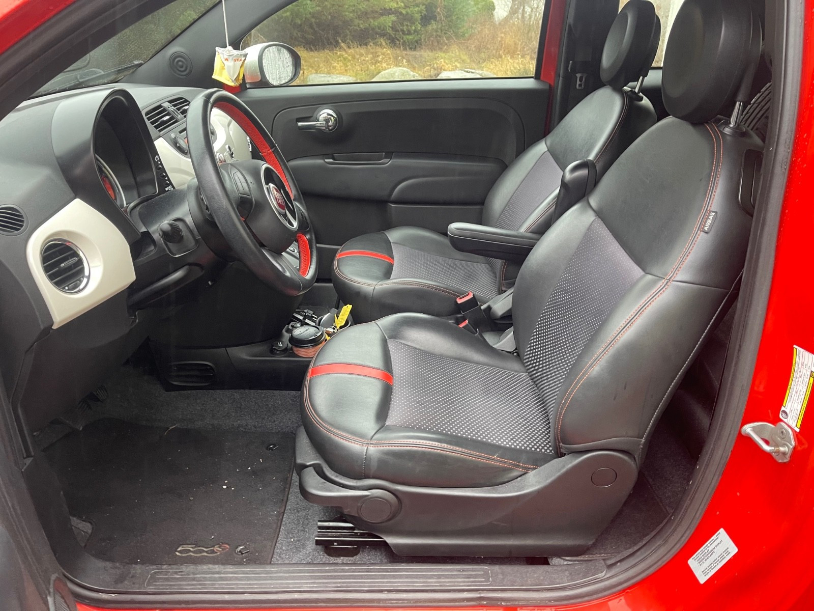 2015 Fiat 500e