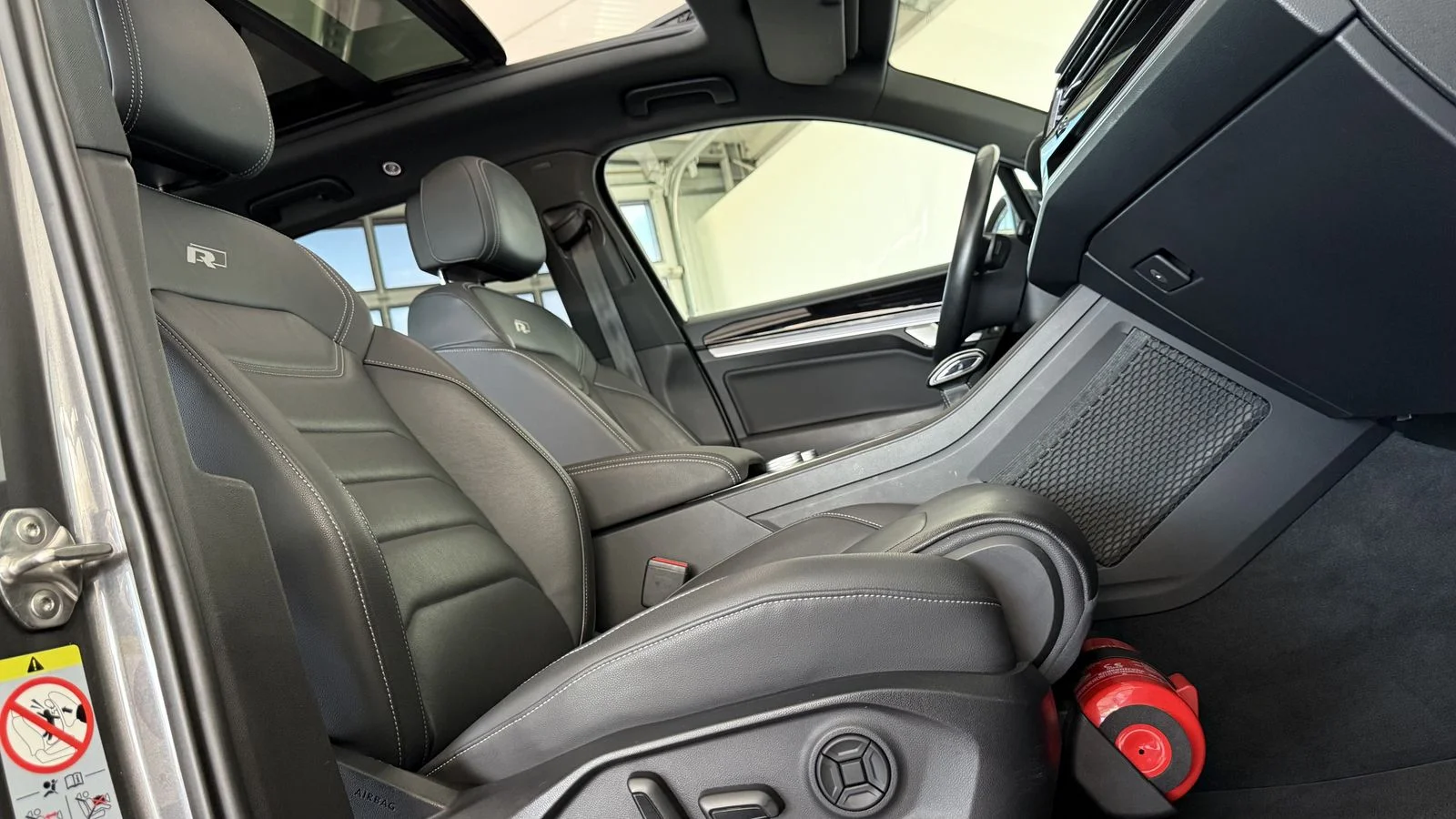 Volkswagen Touareg 2019 diesel