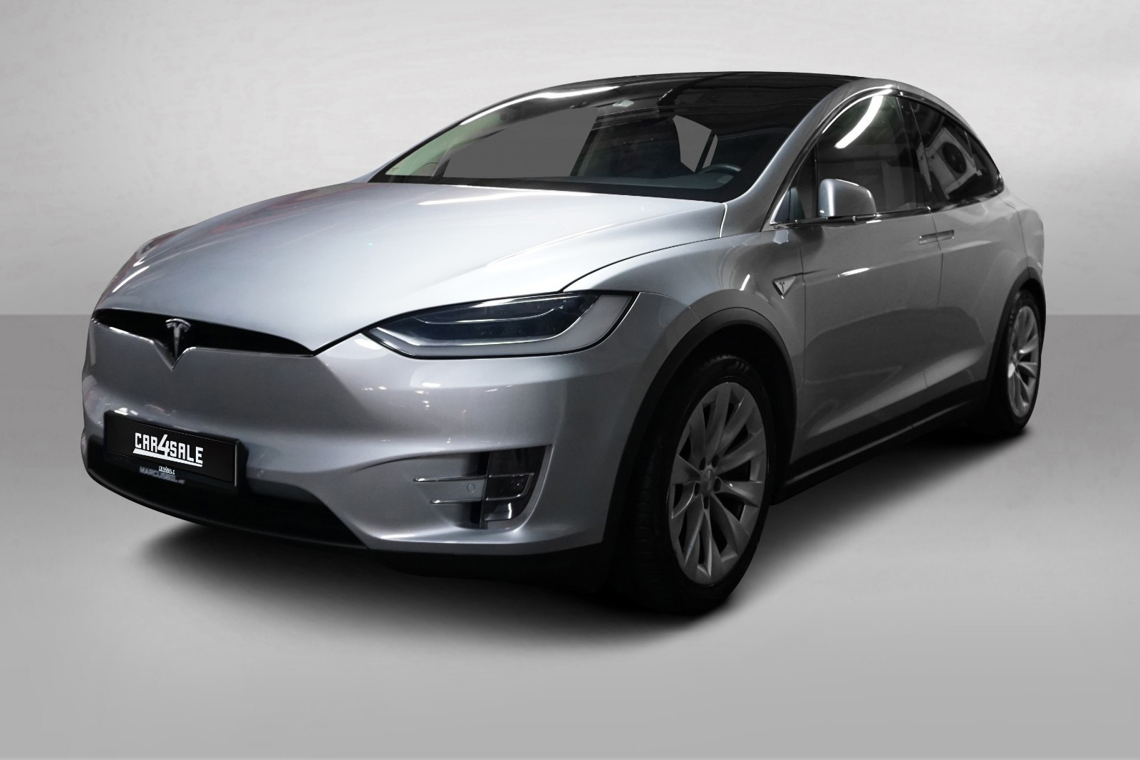 2016 Tesla Model X