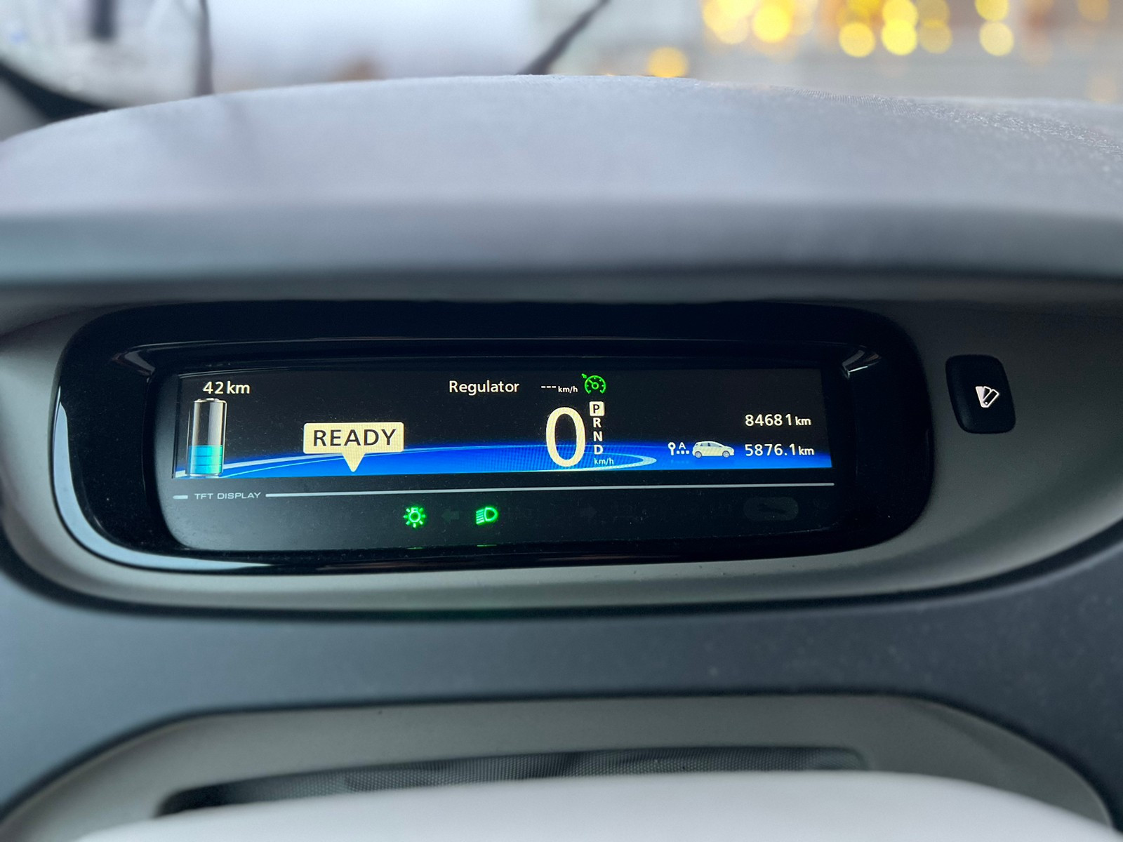 2014 Renault Zoe