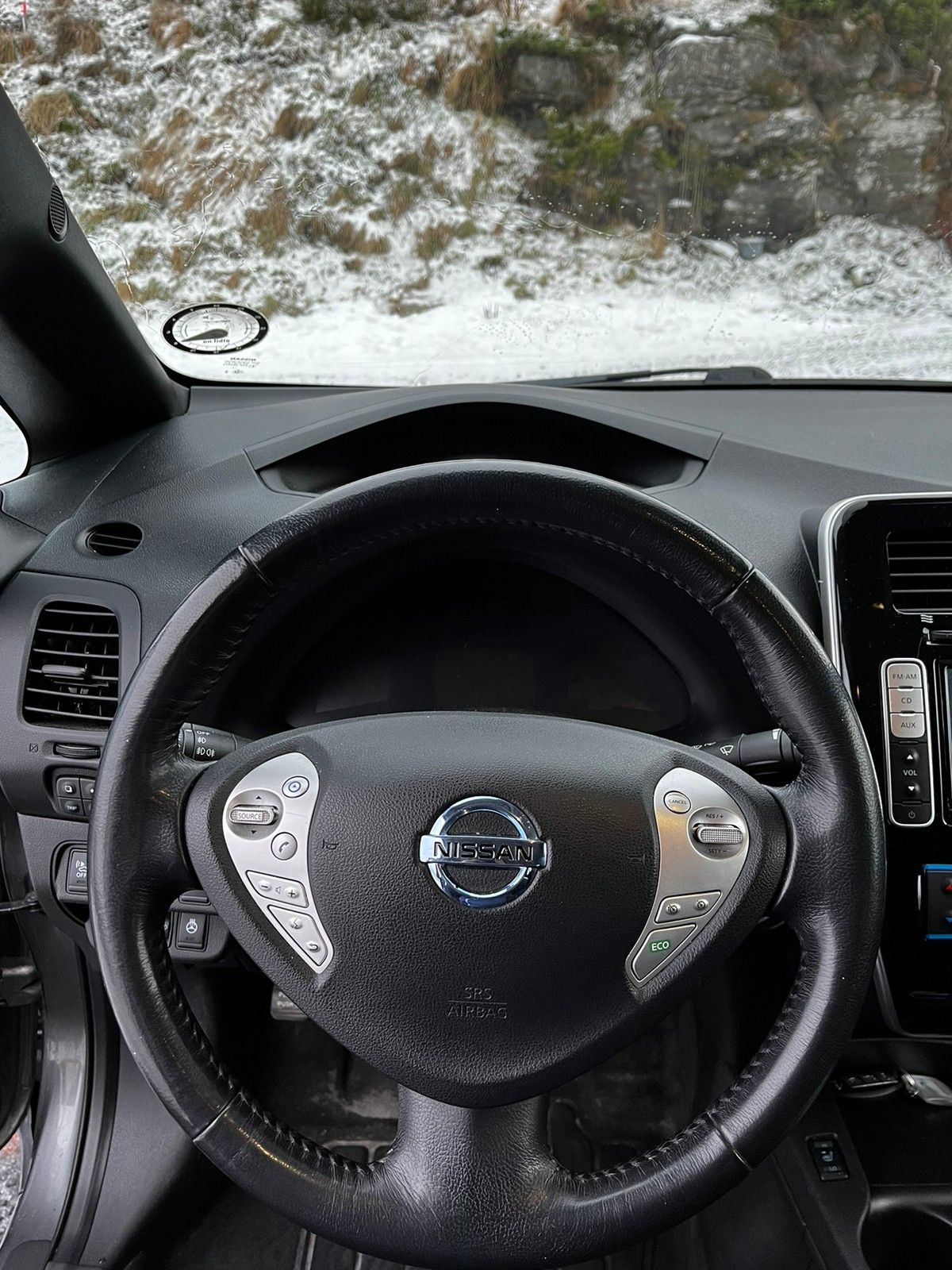 2014 Nissan Leaf