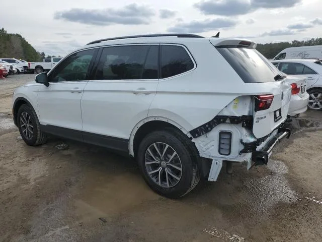 VOLKSWAGEN TIGUAN SE 2019