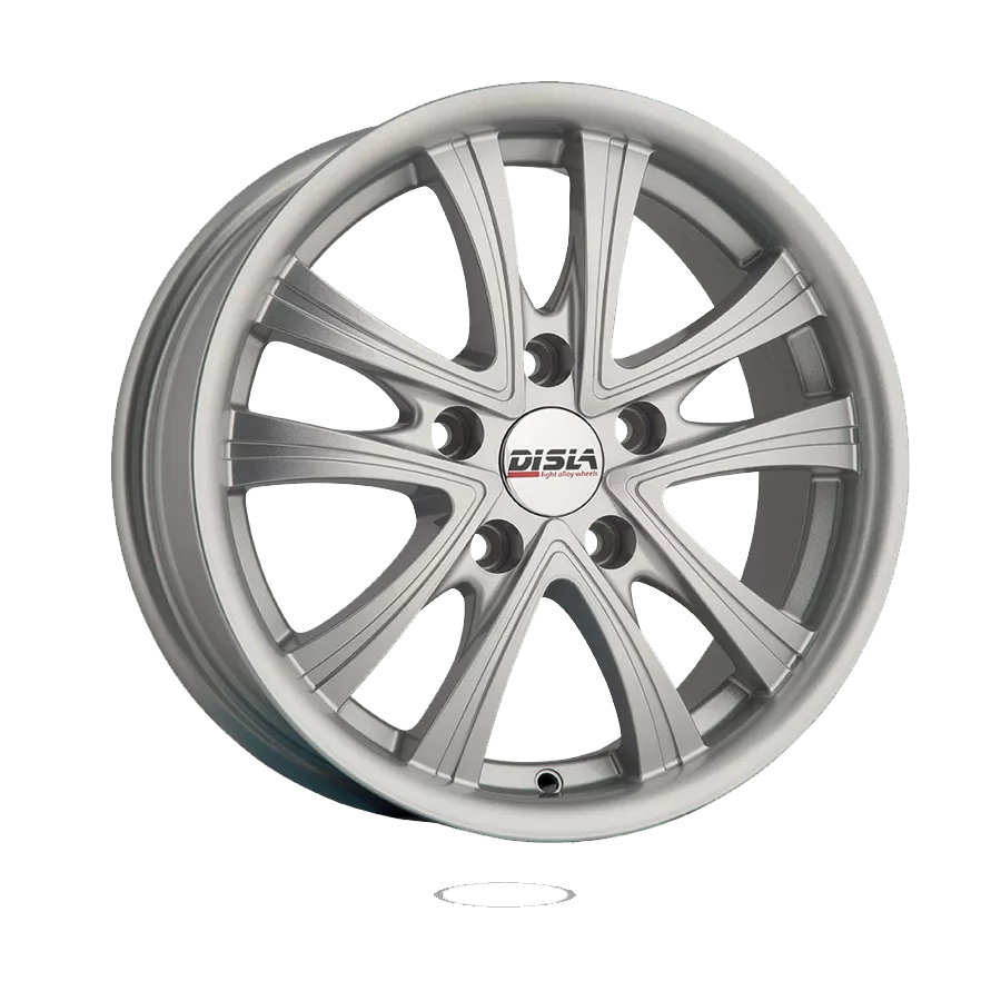 DISLA 608 S EVOLUTION (R16 7 5х114.3 38 67.1)