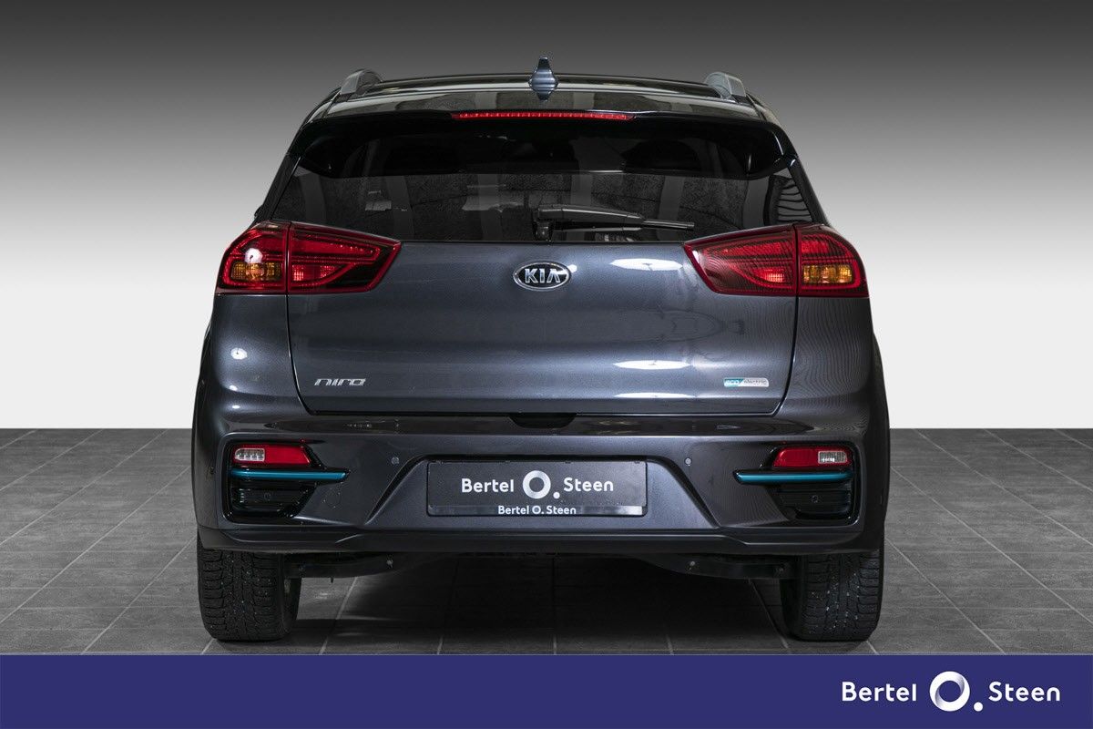 2020 Kia E-Niro