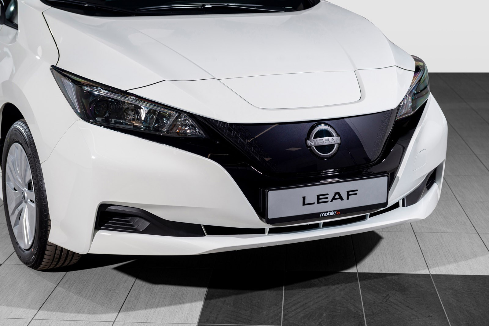 2023 Nissan Leaf