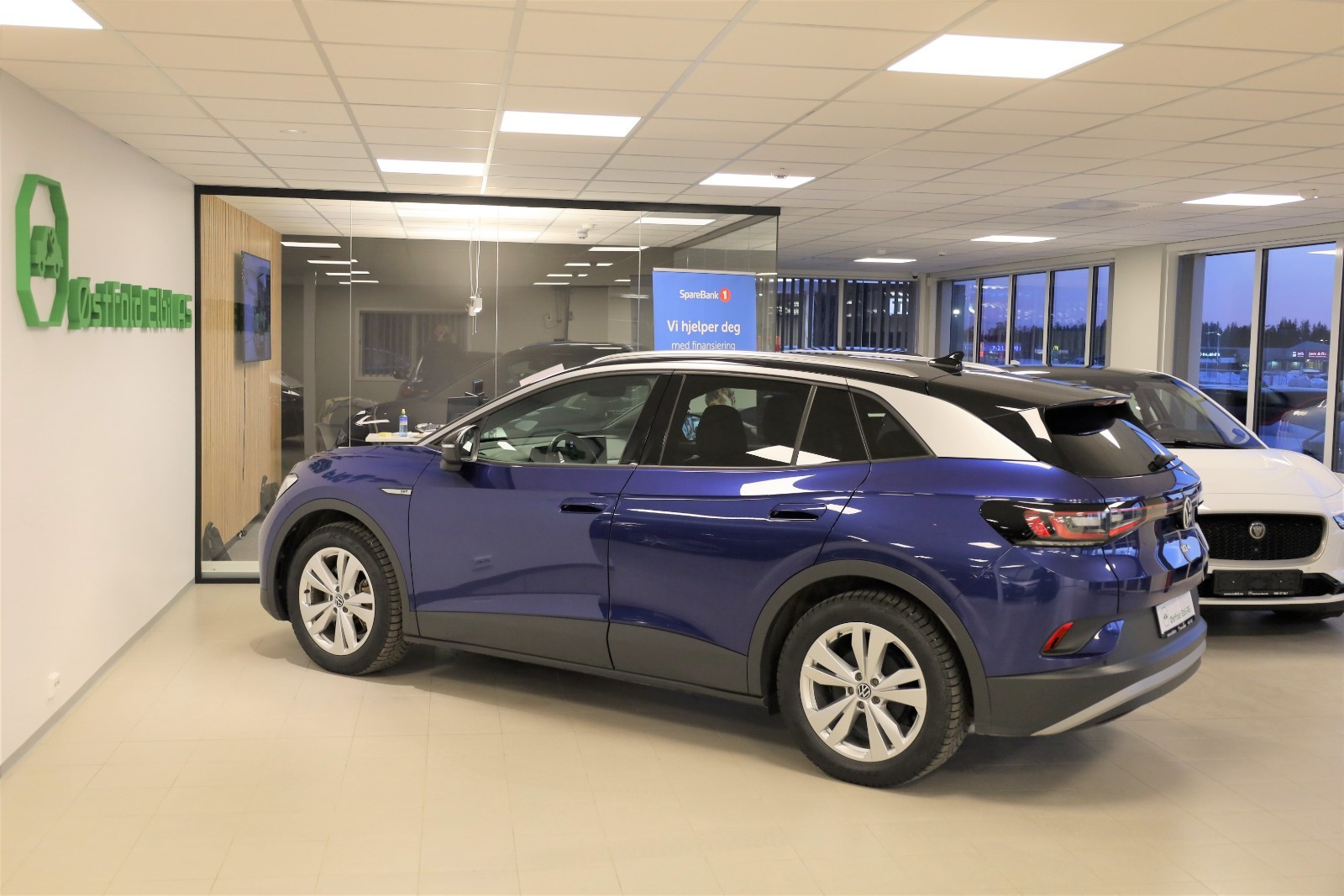2021 Volkswagen ID.4