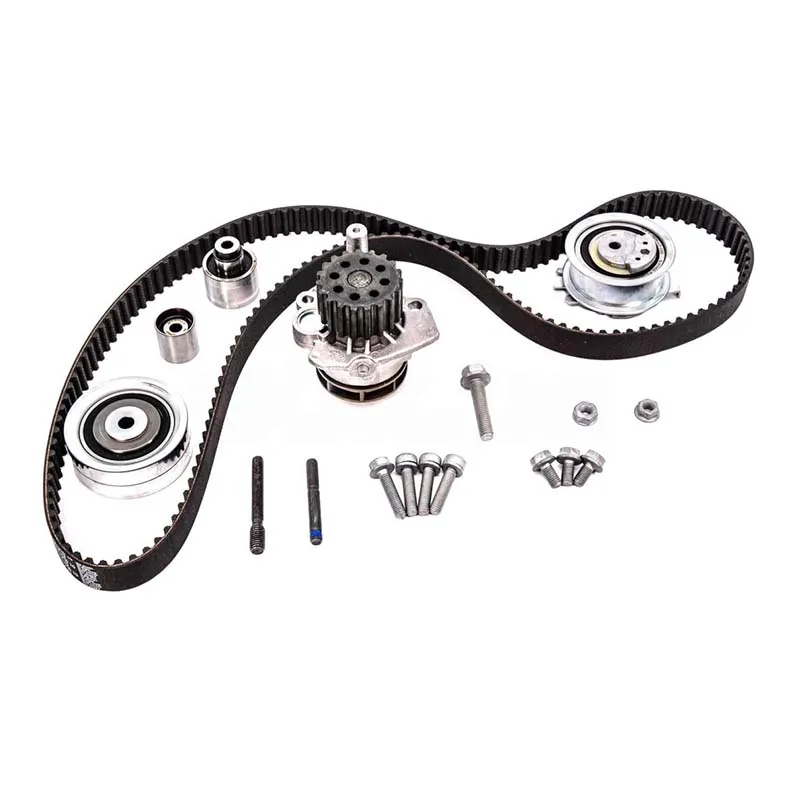 Ina 530055032 Комплект ремня ГРМ + помпа