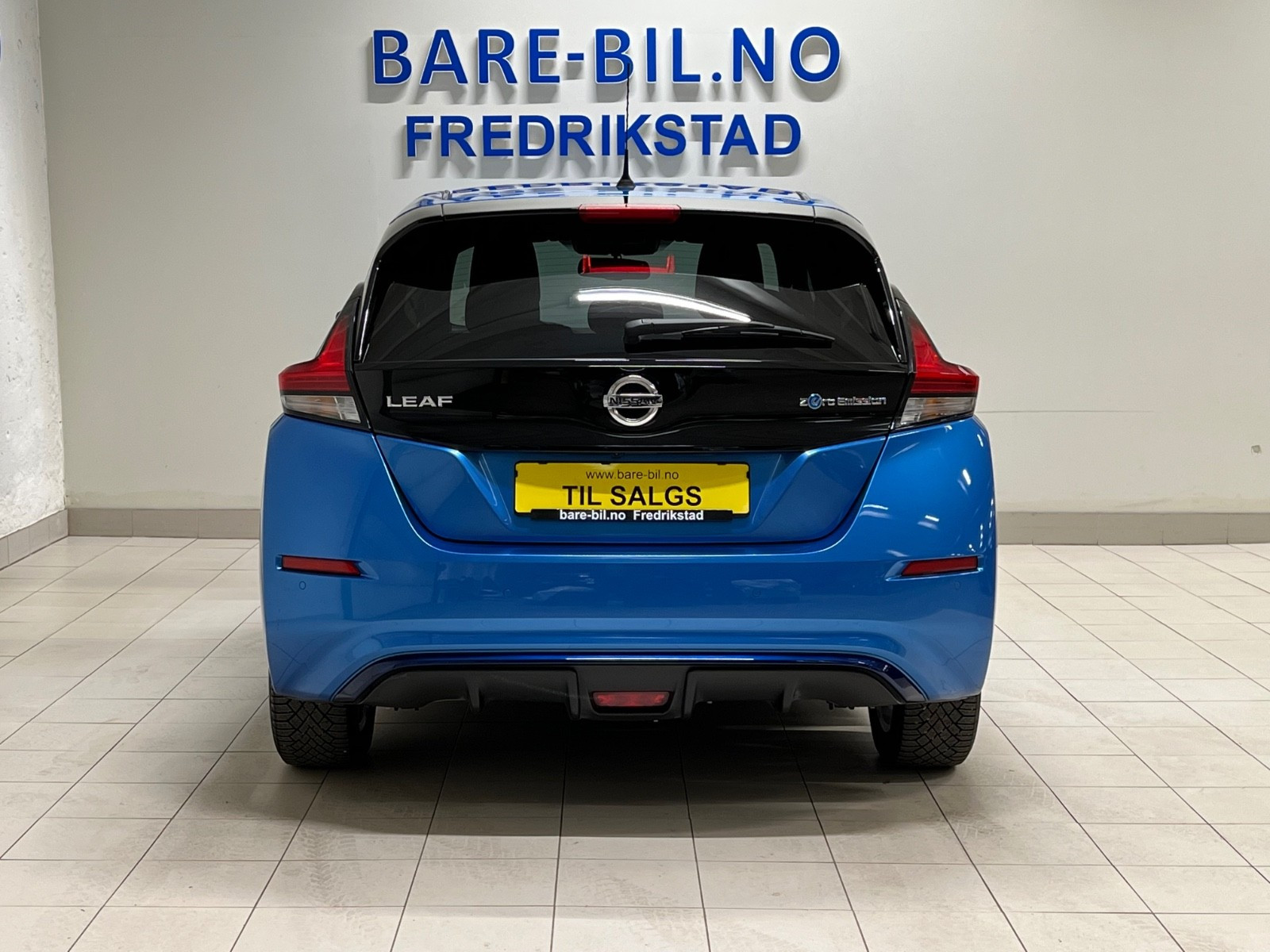 2021 Nissan Leaf