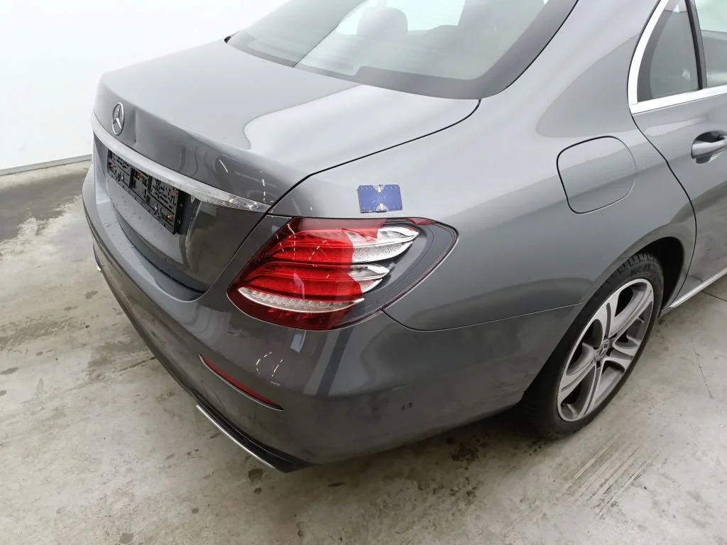 Mercedes-Benz E 220 - 4-Matic - Дизельное топливо - Автоматическое - 194 hp - 46.810 km