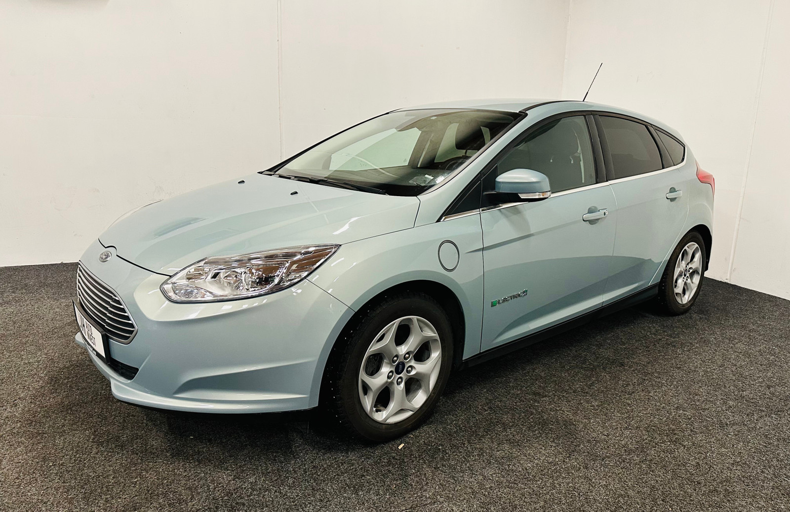 2013 Ford Focus Electric