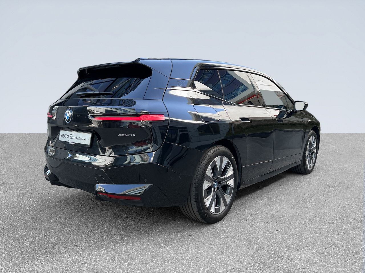 2022 BMW iX xDrive40