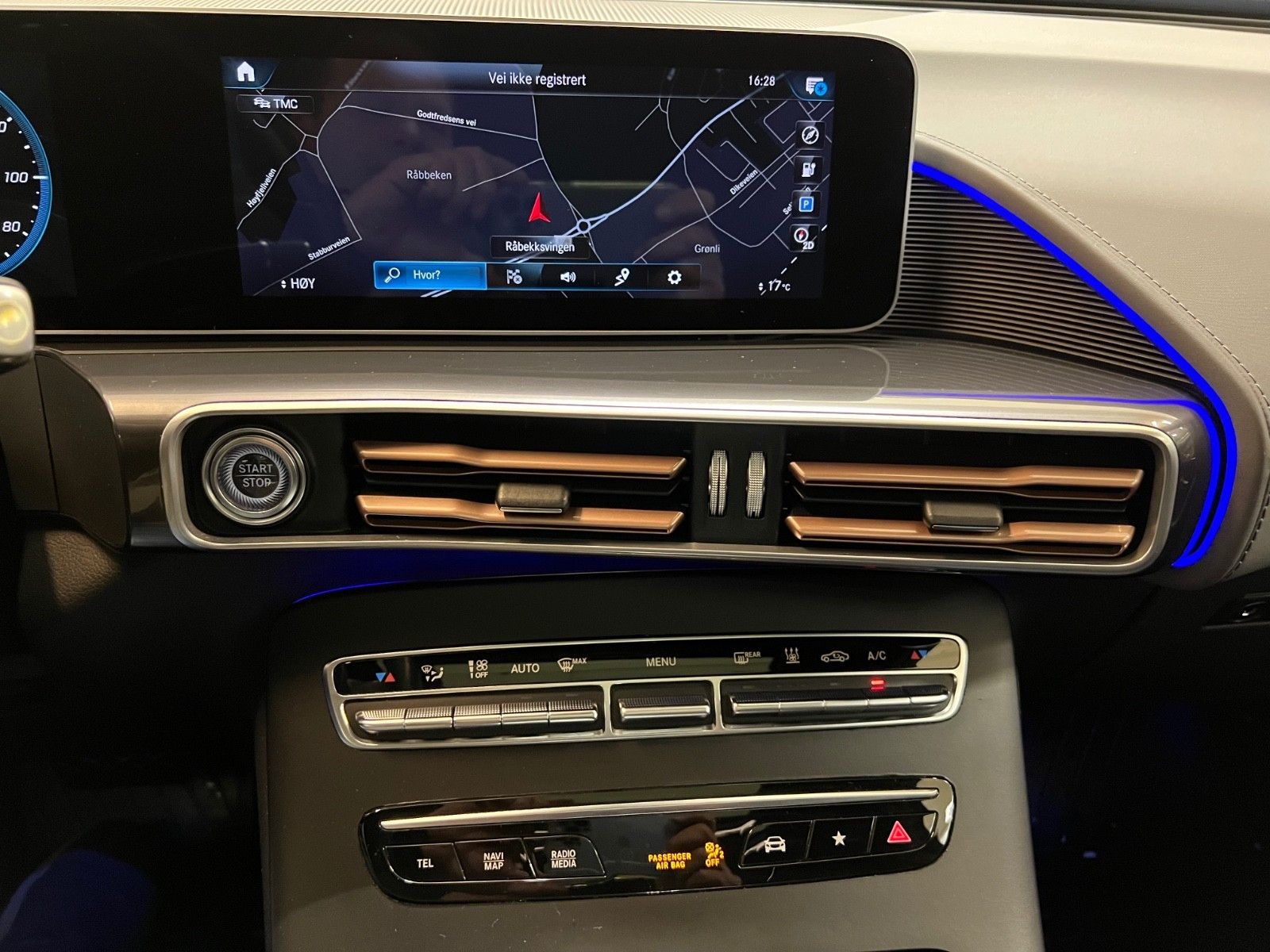 2020 Mercedes-Benz EQC