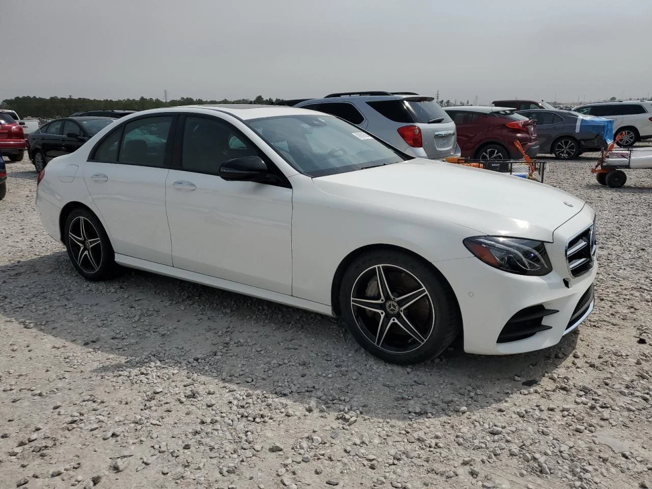 MERCEDES-BENZ E 300 2018