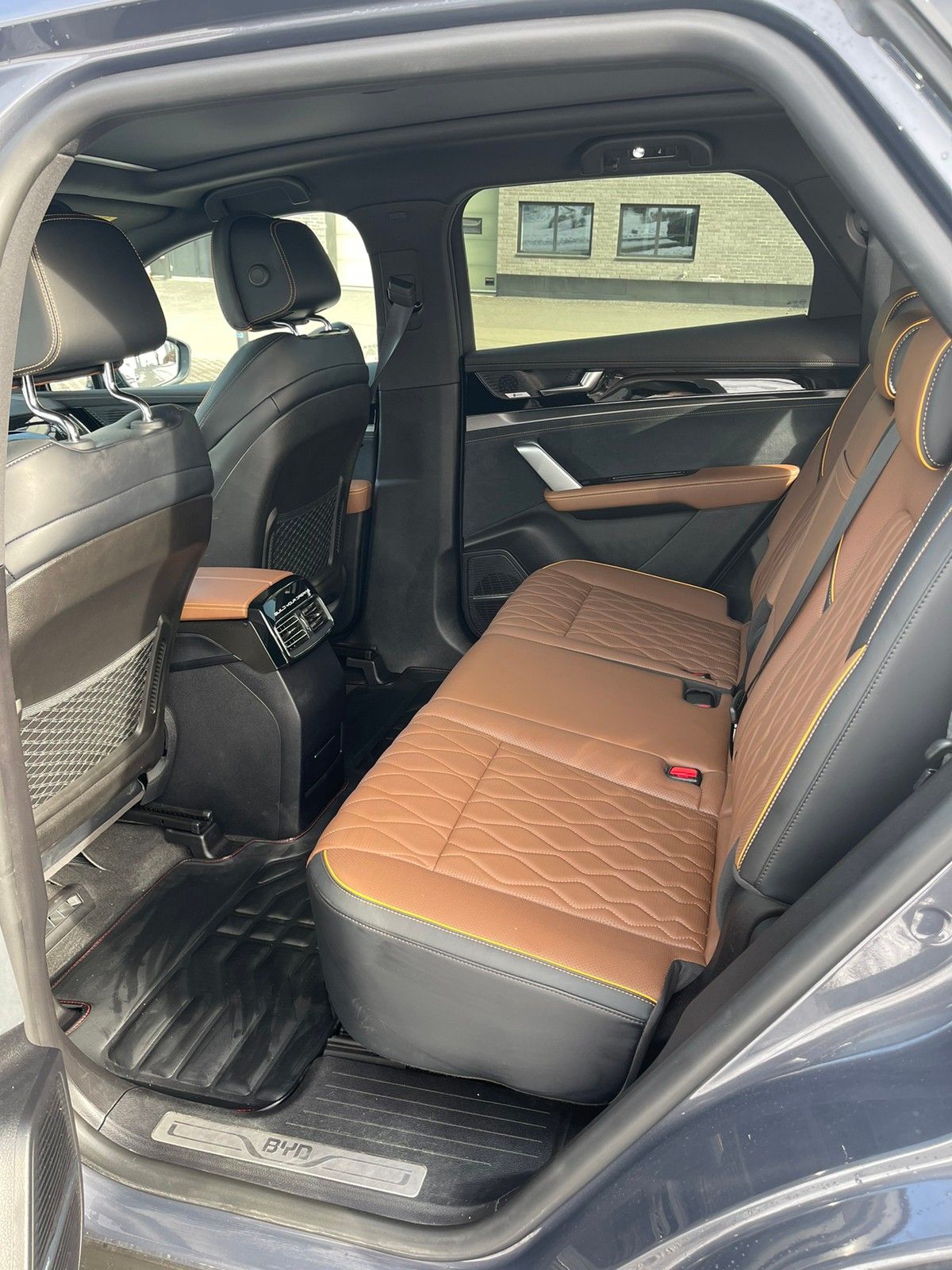 2021 BYD Tang