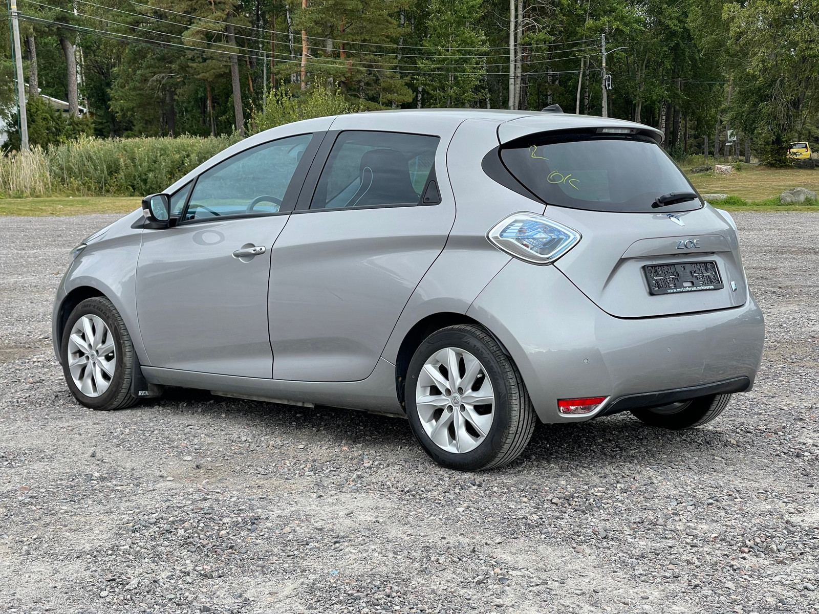 2014 Renault Zoe
