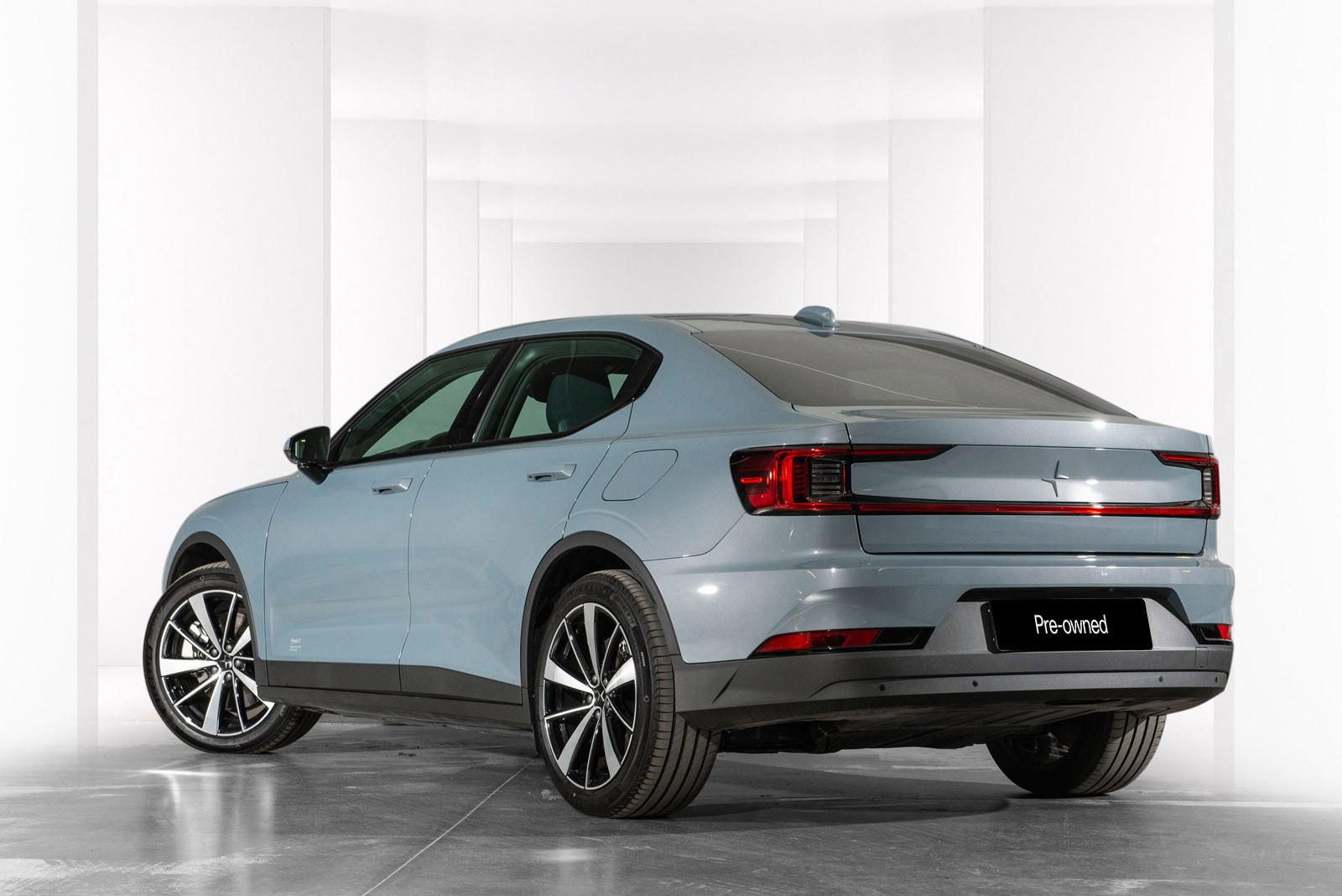 2022 Polestar 2