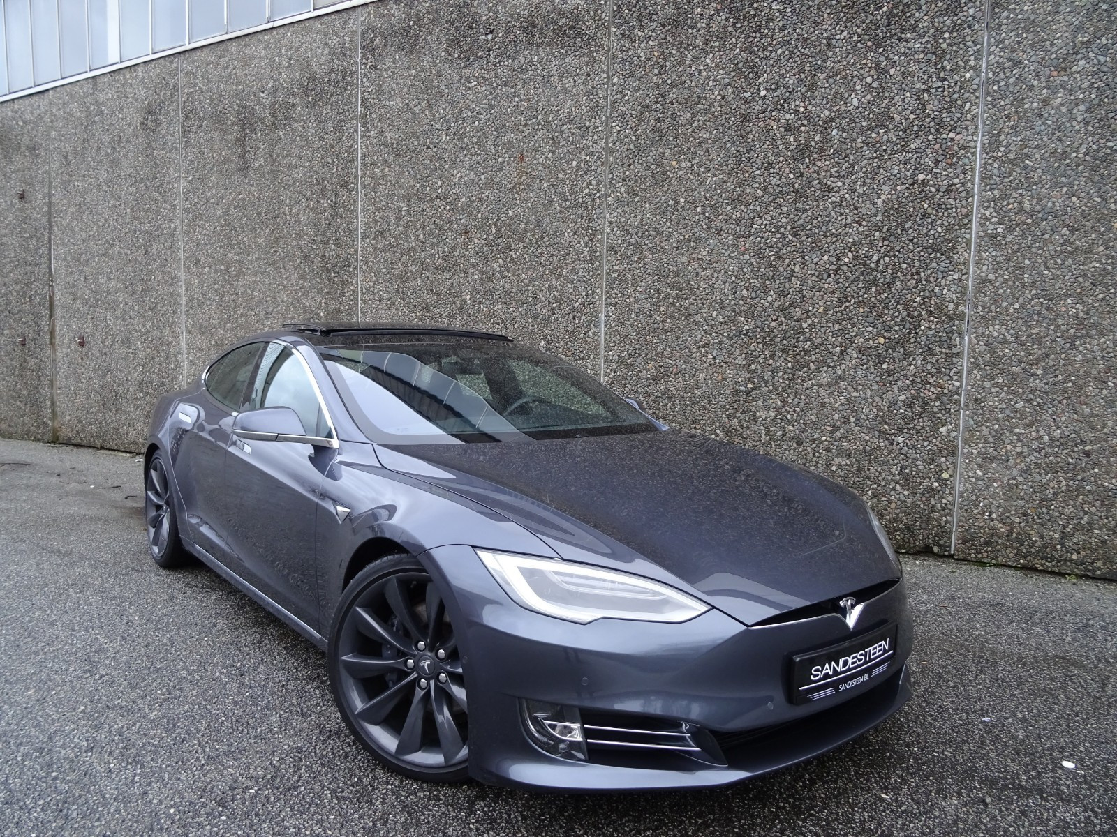 2019 Tesla Model S