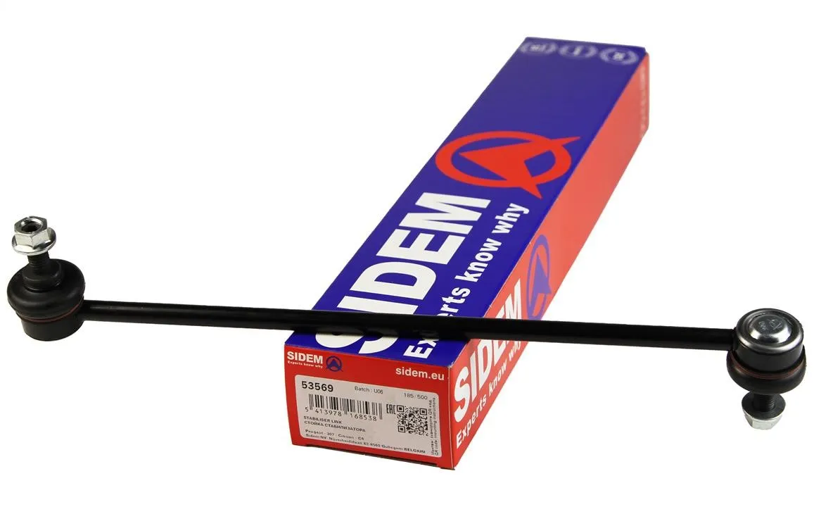 Sidem 53569 Стійка стабілізатора