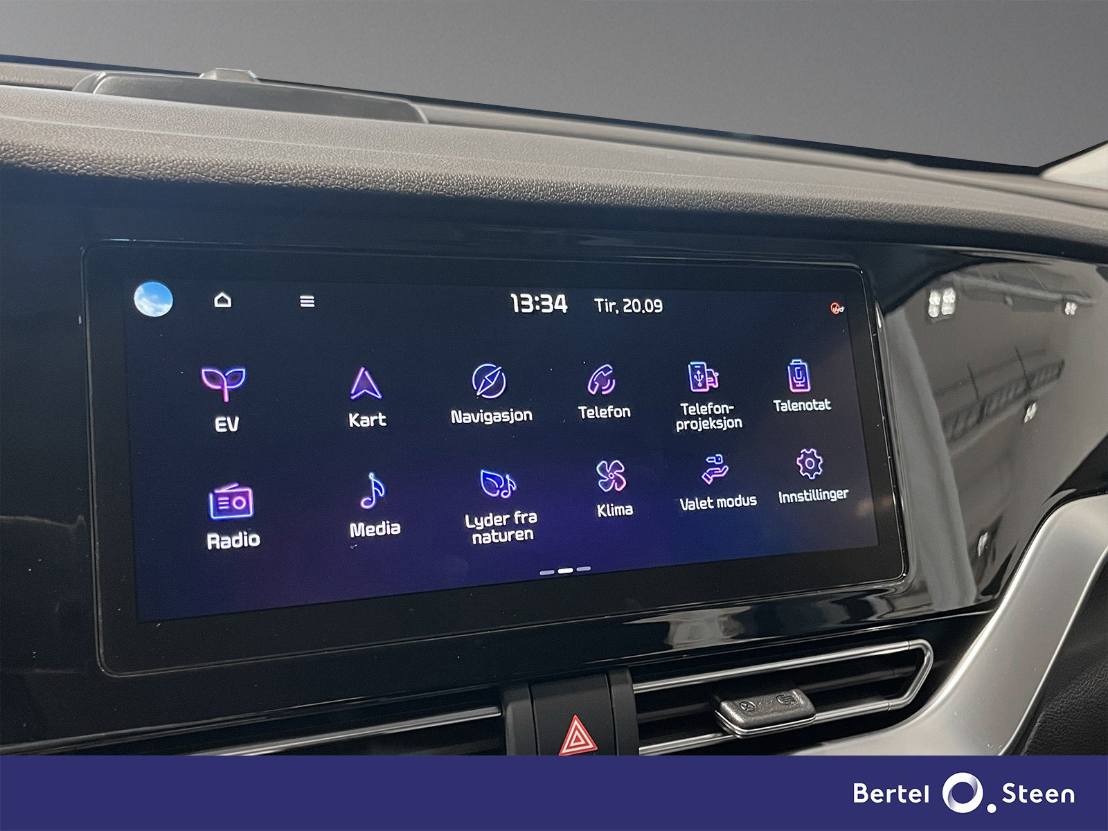 2022 Kia E-Niro