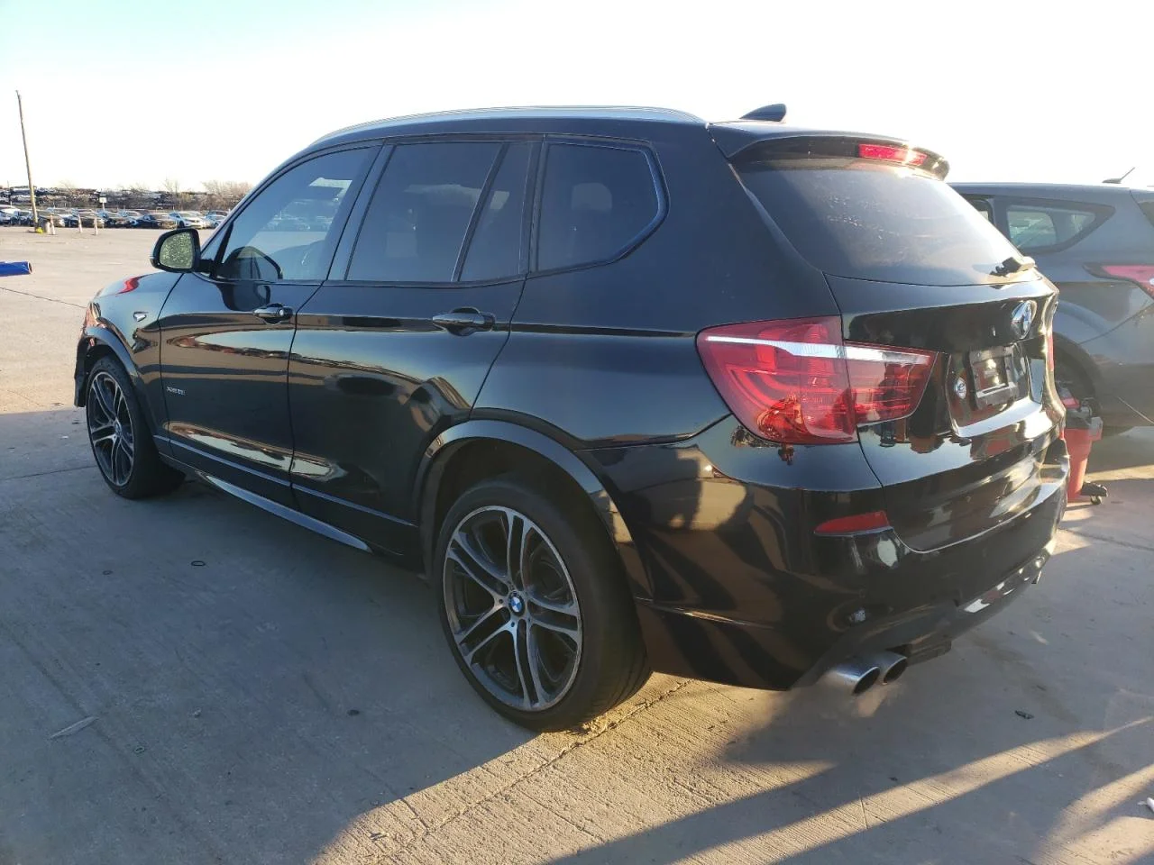 BMW X3 XDRIVE28I 2015