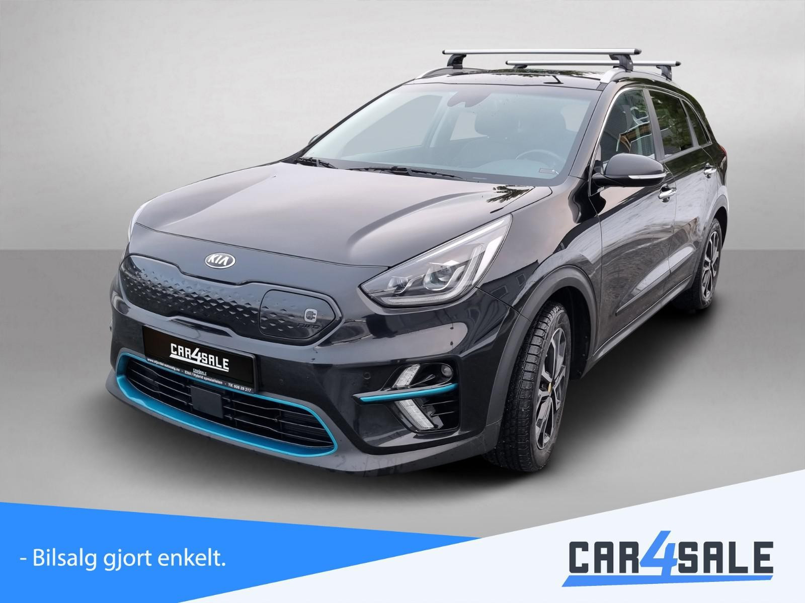 2020 Kia E-Niro
