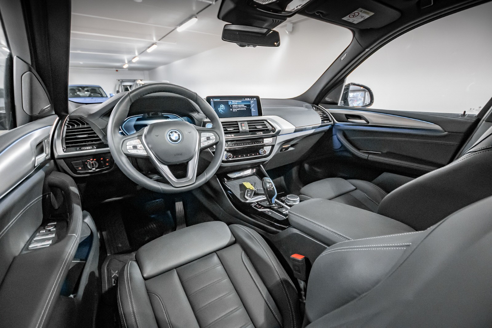 2021 BMW iX3