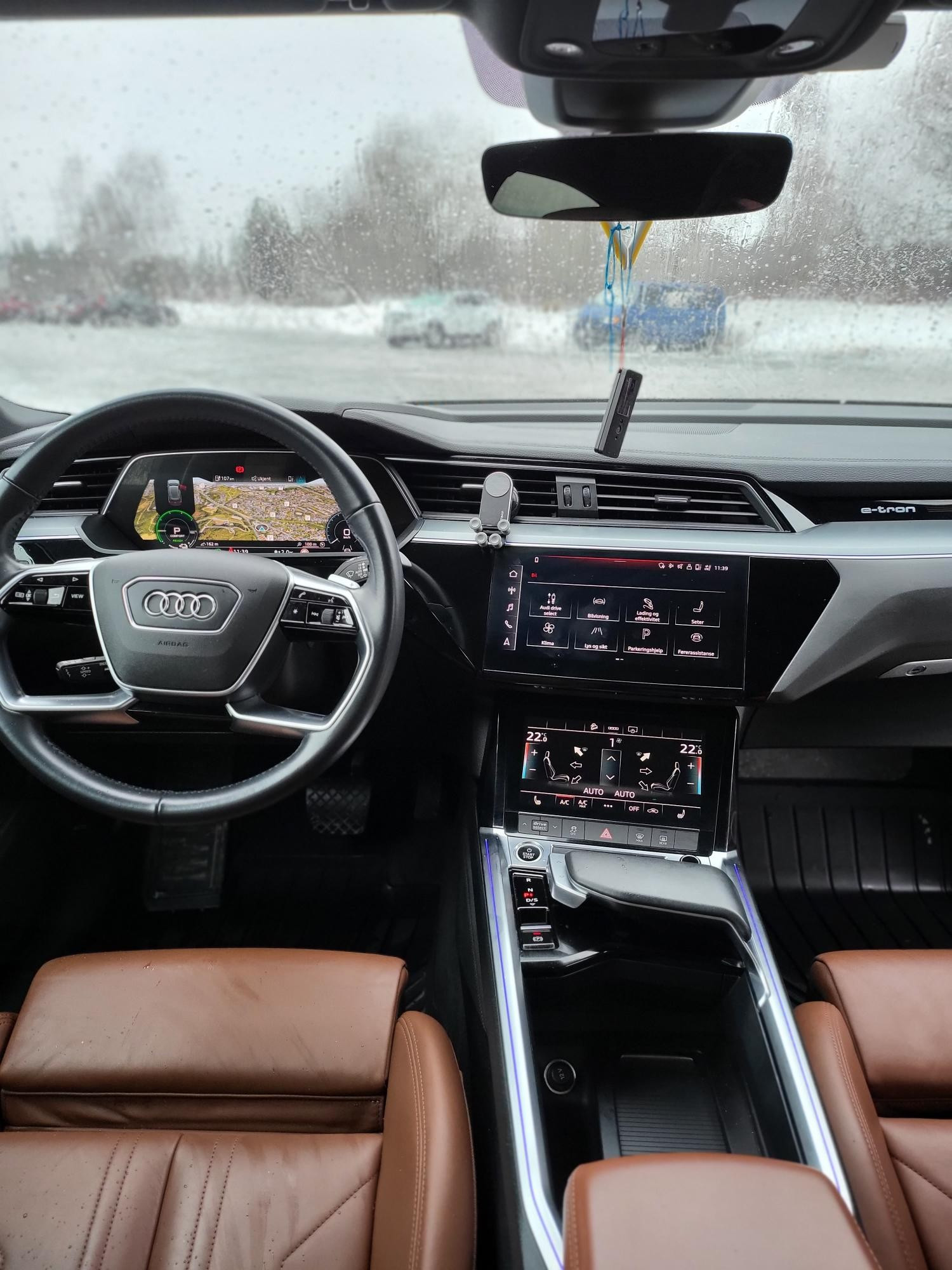 2021 Audi e-tron