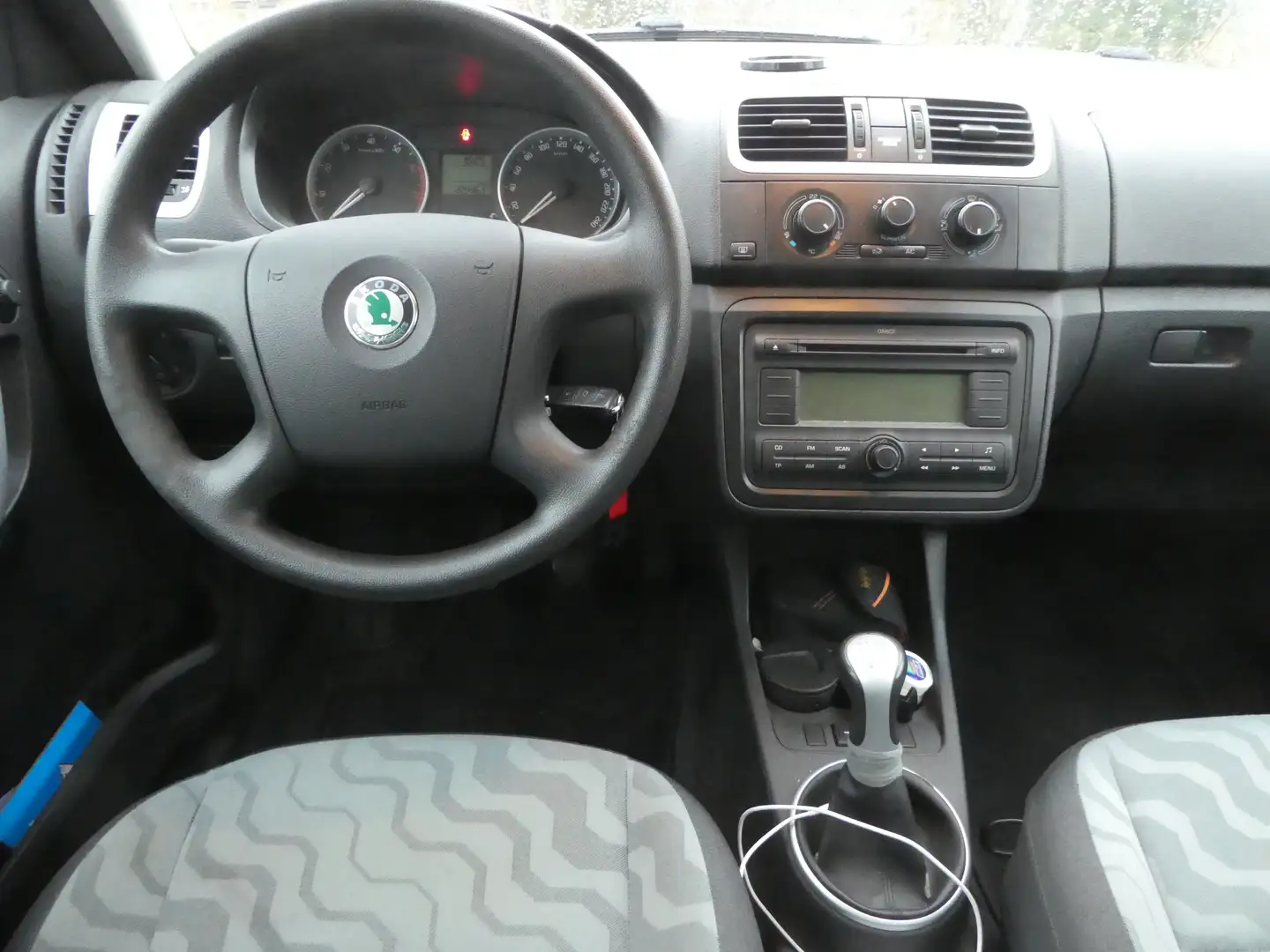 2008 Skoda Fabia