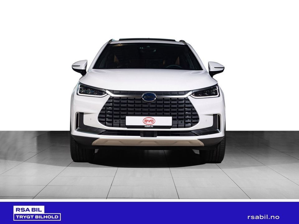 2023 BYD Tang
